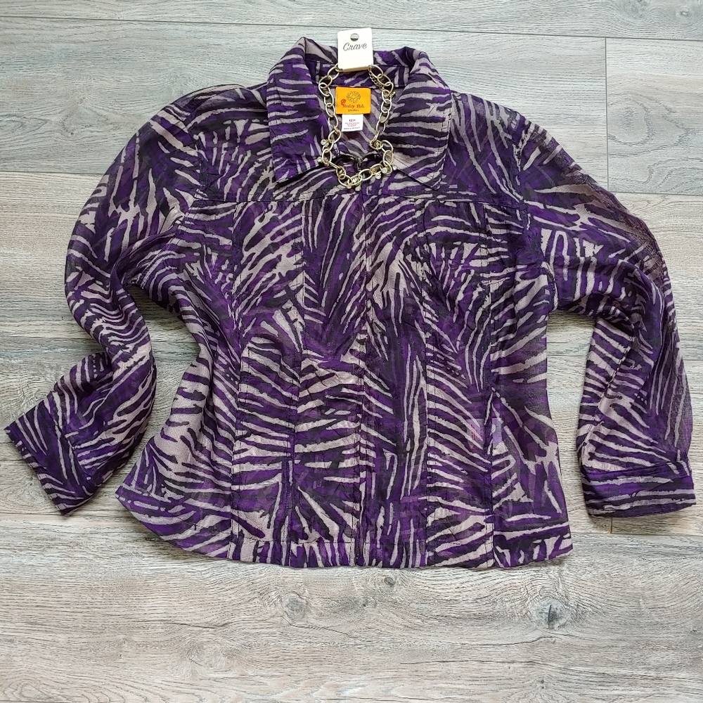Ruby Rd. Jacket - Picture 9 of 12